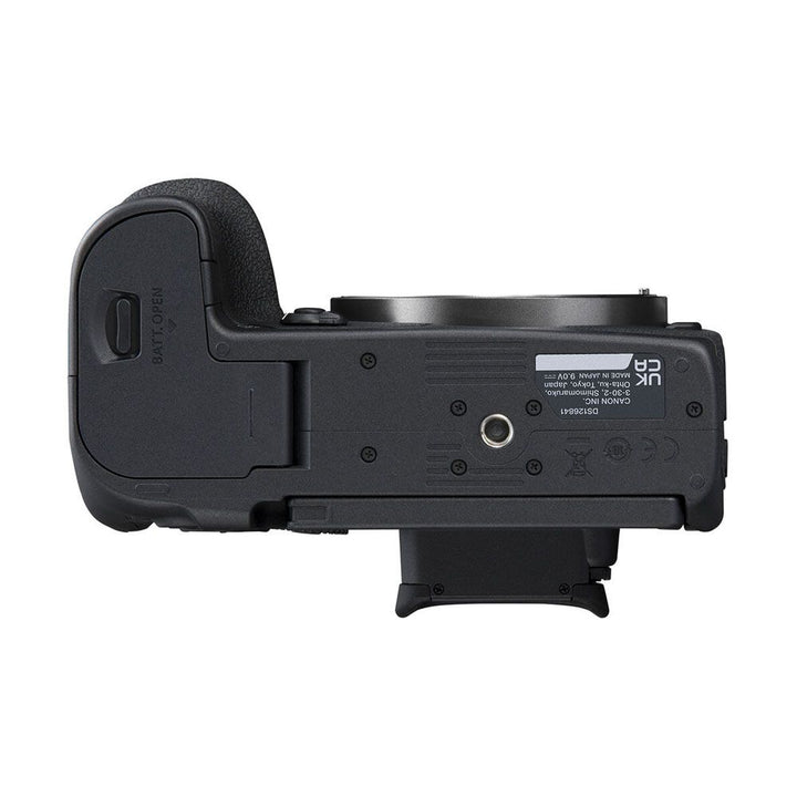 Canon EOS R Mirrorless (cuerpo)