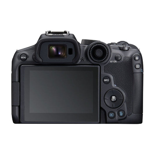 Cámara Canon Mirrorless EOS R7 Cuerpo