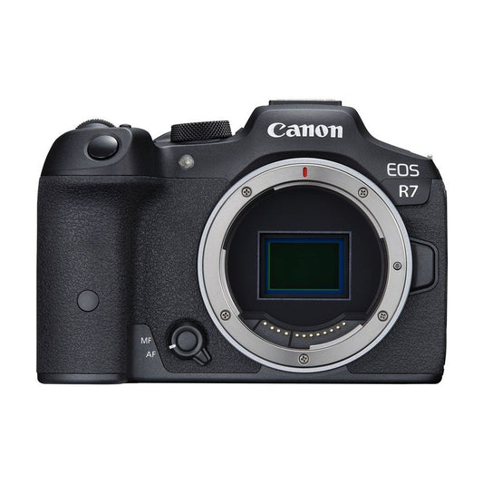 Cámara Canon Mirrorless EOS R7 Cuerpo