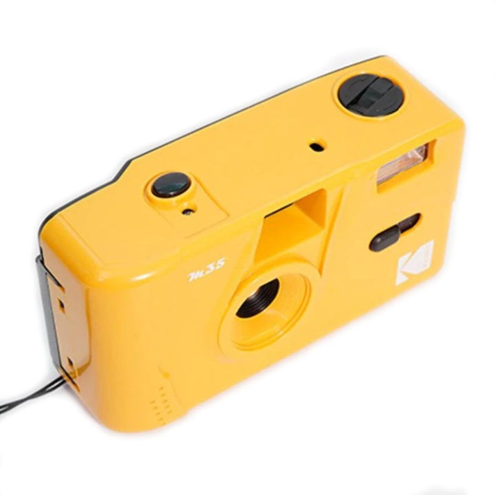 Cámara Kodak M35 Amarillo Nuevo F9 con Ofertas en Carrefour