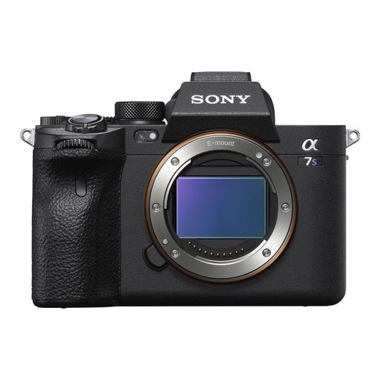 Cámara Mirrorless Sony Alpha a7S III Mirrorless Full Frame Cuerpo