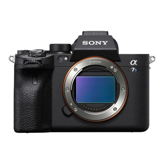 Cámara Mirrorless Sony Alpha a7S III Mirrorless Full Frame Cuerpo