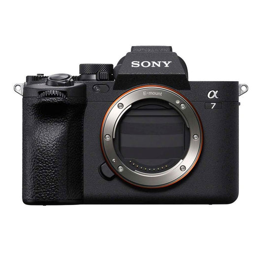 Cámara Mirrorless Sony Alpha a7 IV Cuerpo