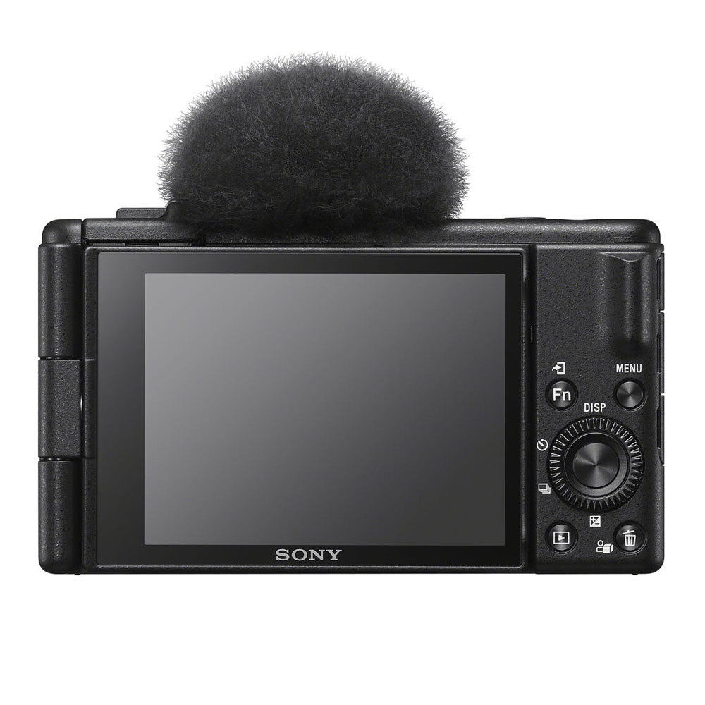 Cámara Mirrorless Sony ZV1F con lente 20mm para Vlogs Profoto