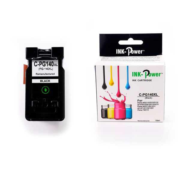 Tinta Negra Compatible con Pixma MG4110 MG3510 MX391