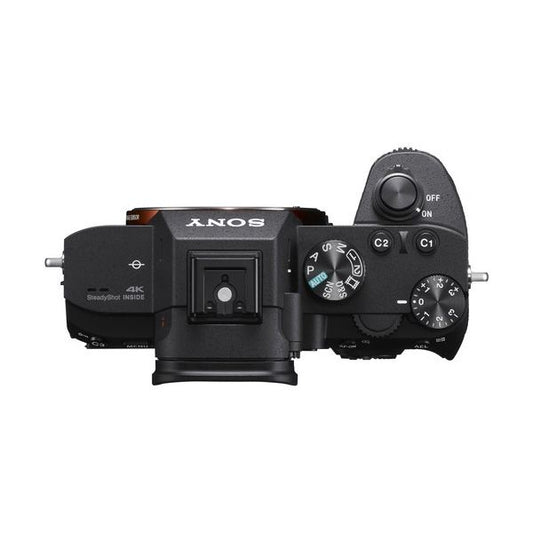 Cámara Mirrorless Sony Alpha a7 III Cuerpo