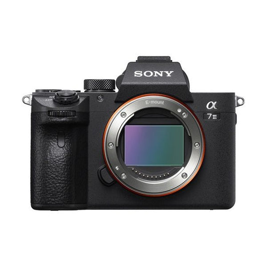 Cámara Mirrorless Sony Alpha a7 III Cuerpo