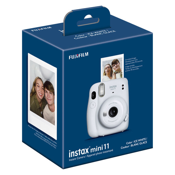 Camara Instantanea Fujifilm Instax Mini 11 Ice White – PacificoDigital