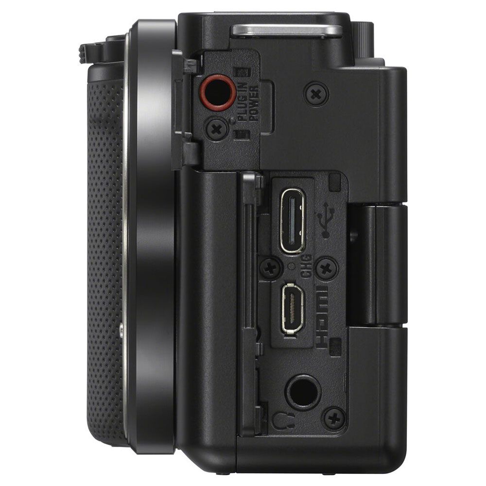 Sony ZV-E10II＋SIGMA18-50& Viltrox56フルセット