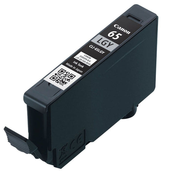 Cartucho de Tinta Canon CLI-65 LGY Gris Claro para PRO-200