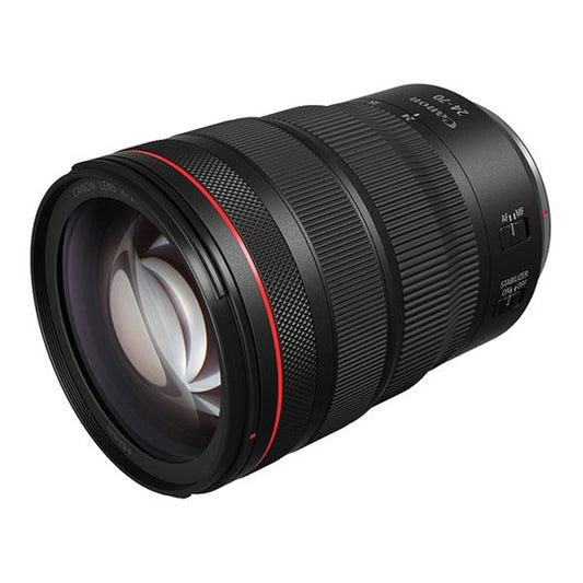 Lente Canon RF 24-70mm f/2.8L IS USM