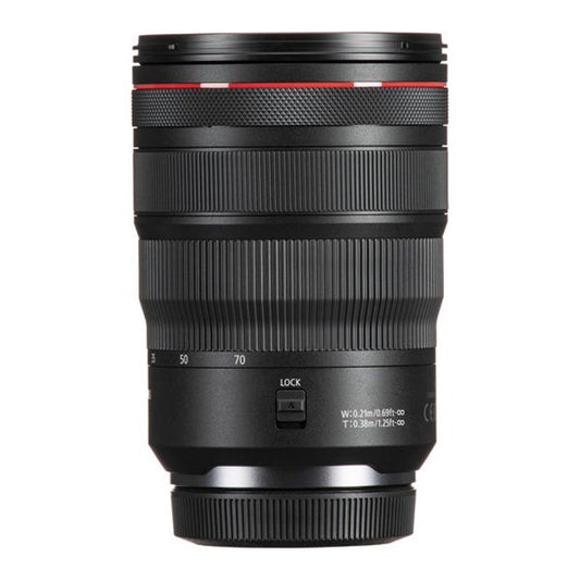 Lente Canon RF 24-70mm f/2.8L IS USM