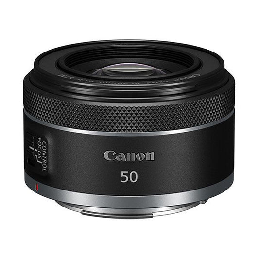 Lente Canon RF 50mm f/1.8 STM