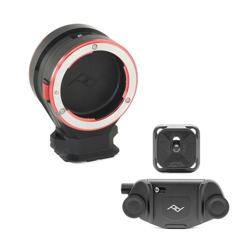 Kit Clip Capture Lens para Canon