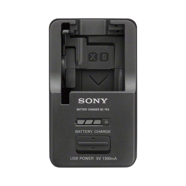 Cargador Sony BC-TRX de batería Cyber-shot