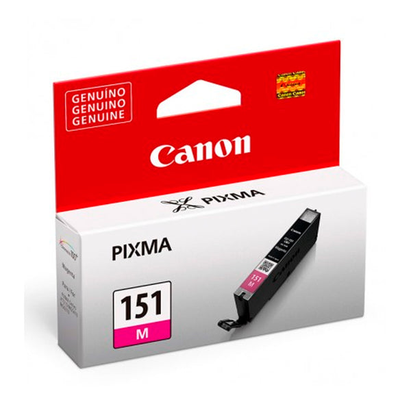 Cartucho de Tinta PIXMA CLI-151M Magenta