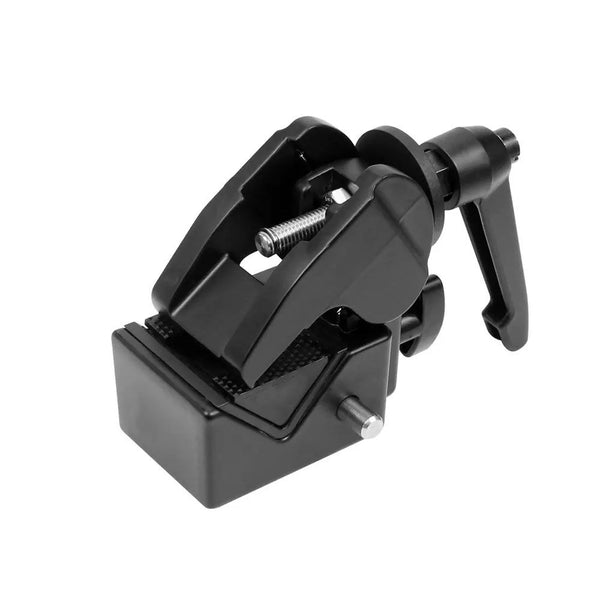 Clip Multifuncional Super Clamp para Estudio Fotográfico