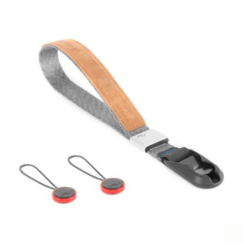 Correa de mano para cámara Cuff Gris Peak Design