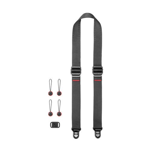 Correa Peak Design Slide Lite para Cámara Negra
