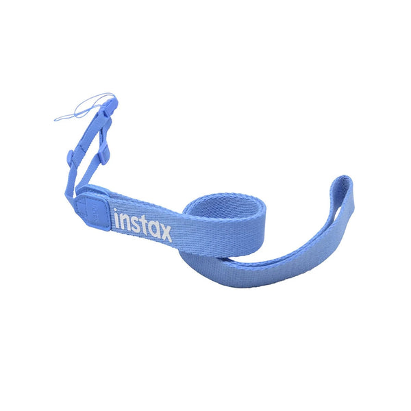 Correa Fujifilm para Cámara Instantánea Azul Cobalto