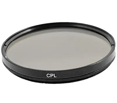 Filtro CPL 72mm Linea G