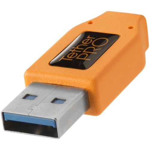 Cable TetherPro USB 3.0 a Micro-B Tether Tools