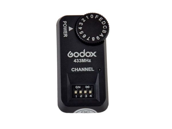 Receptor para Flashes FTR-16S VING V850, 860C Y 860N Godox