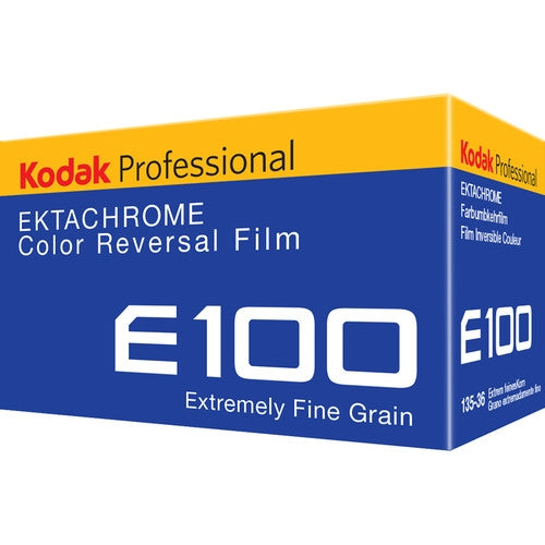 Película Film de Transparencia Ektachrome 35mm Kodak