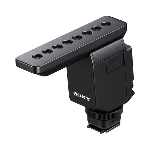 Micrófono Shotgun Sony ECM-B1M para Vlogging