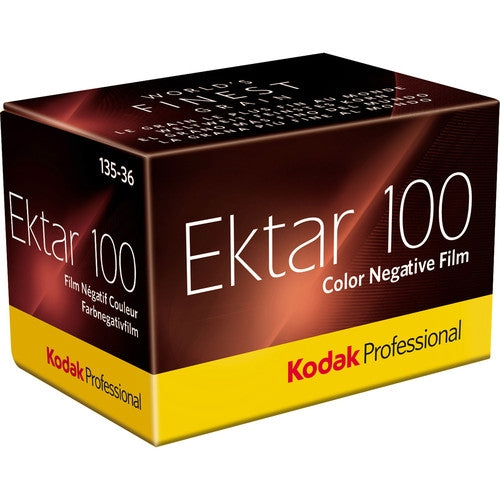 Película Film de color Ektar100 35mm Kodak