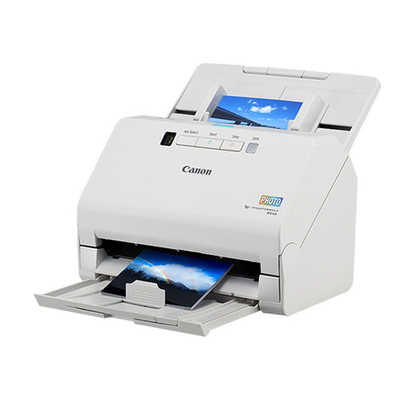 Escáner Portátil Canon imageFORMULA RS40