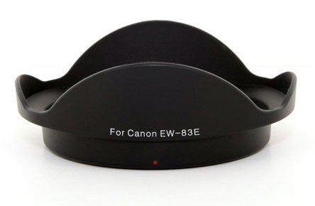 Parasol EW 83E Para canon