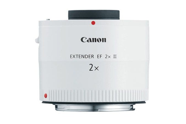 Extensor de Lente Canon 2x III para Objetivos EF