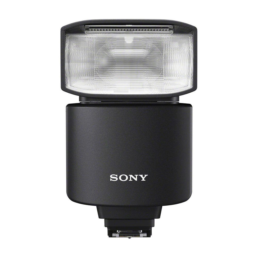 Flash Sony HVL-F46RM Wireless para Cámaras Alpha de Sony