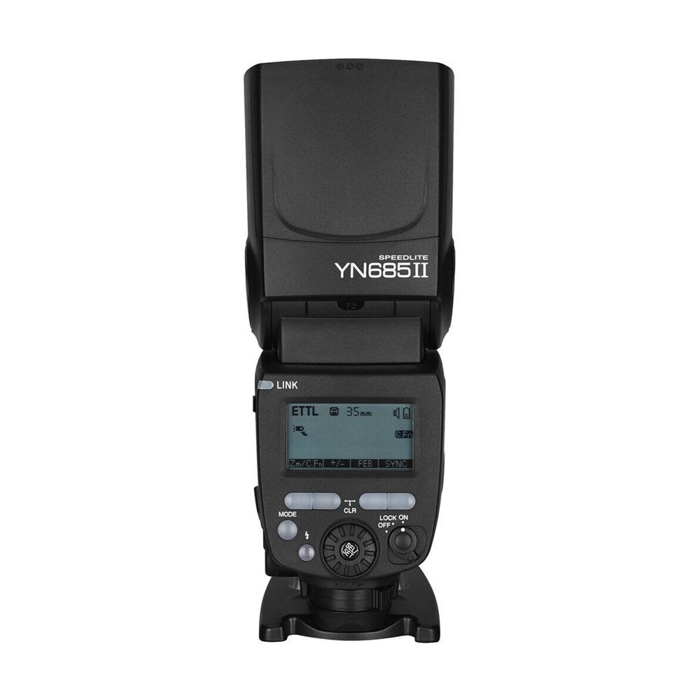 Flash YN685 II para Canon Yongnuo Profoto