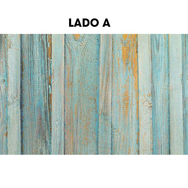 Fondo Textura 823 Madera Azulada