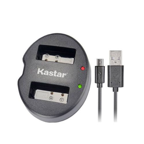 Cargador Kastar Dual Slim para LP-E8