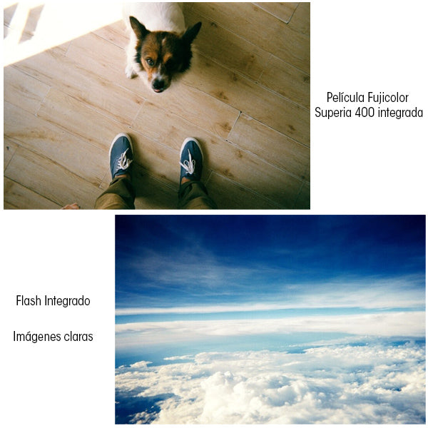 Cámara desechable de rollo QuickSnap flash 27 exp Fujifilm – Profoto