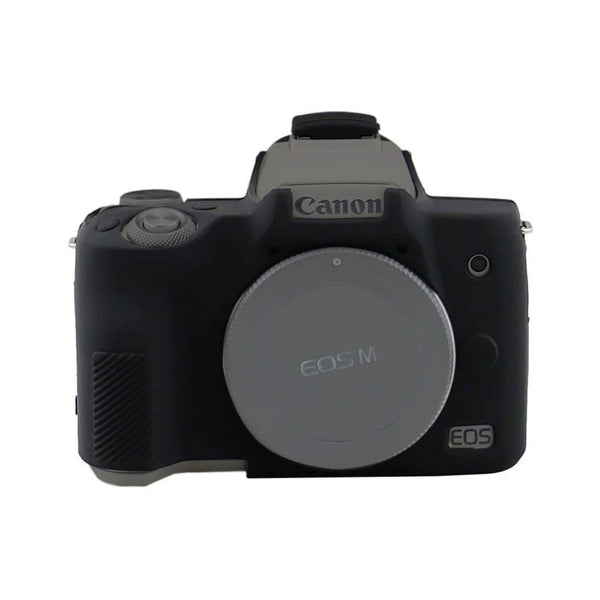 Funda de Silicón para Cámara Canon M50 Mark II