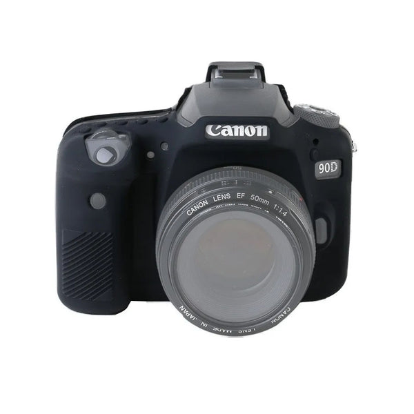 Funda de Silicón para Cámara Canon 90D