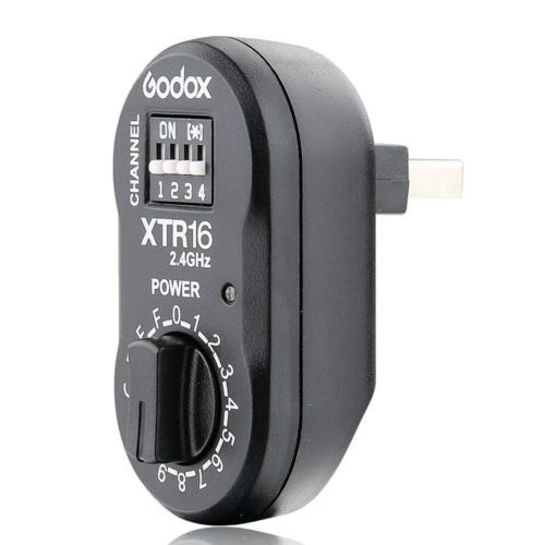 Receptor XTR-16 para AD360 Godox