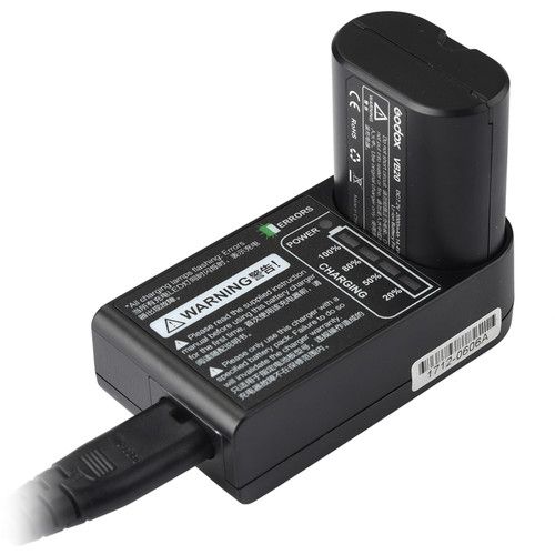 Cargador C20 para V350 Godox