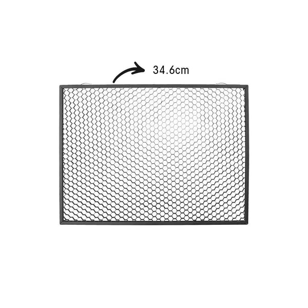 Grid Metálico para Lámpara Led LD75R Godox