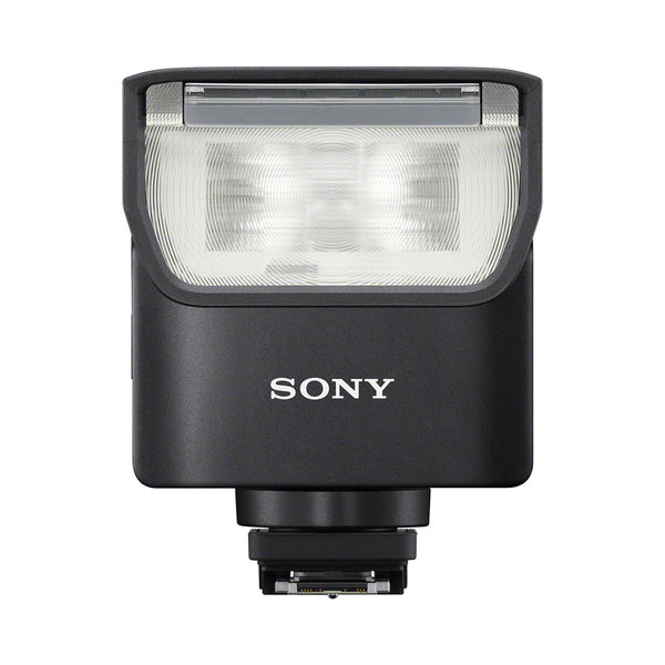 Flash Sony HVL-F28RM Wireless para Cámaras Alpha de Sony