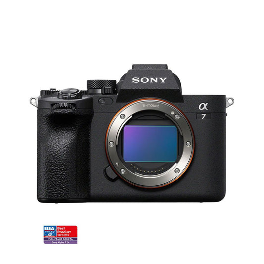 Cámara Mirrorless Sony Alpha a7 IV Cuerpo