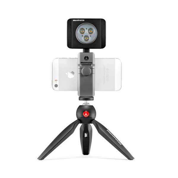 Kit Lumie MLUMIEPL-BK Manfrotto