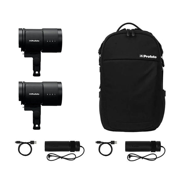 Kit 2 Flashes B10X OCF Profoto