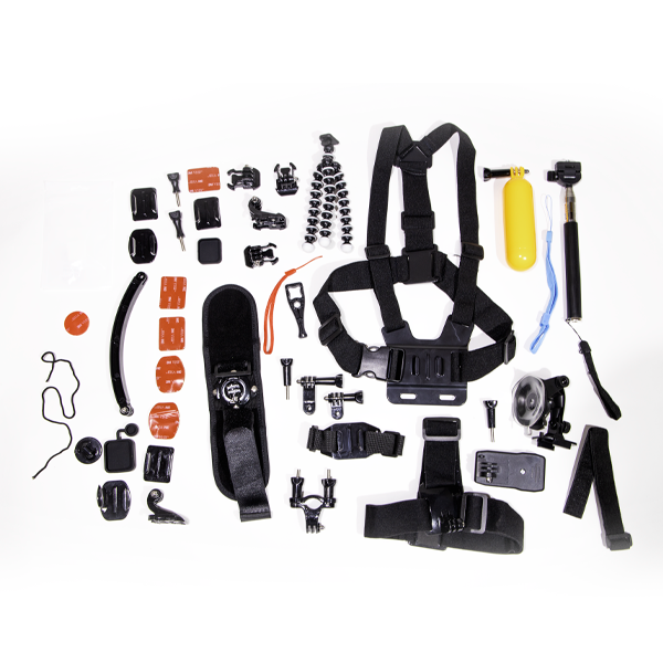 Kit 37 Accesorios para GoPro