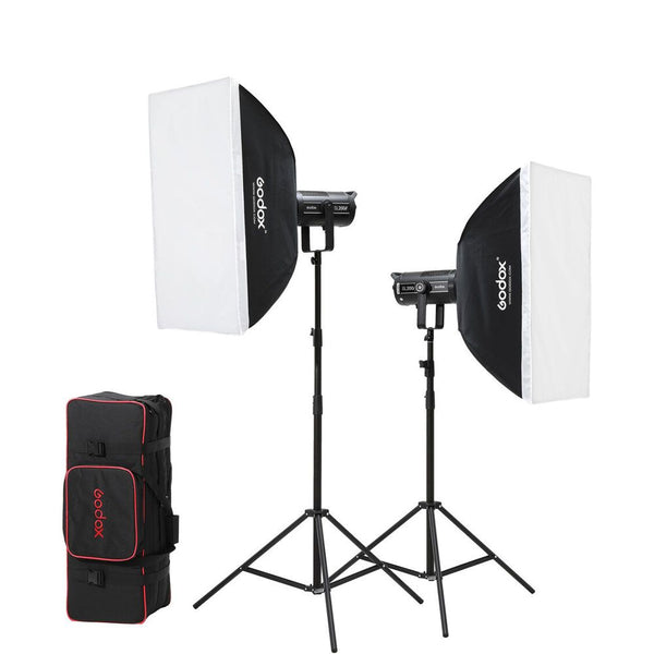 Kit de Iluminación para Video SL200II Godox