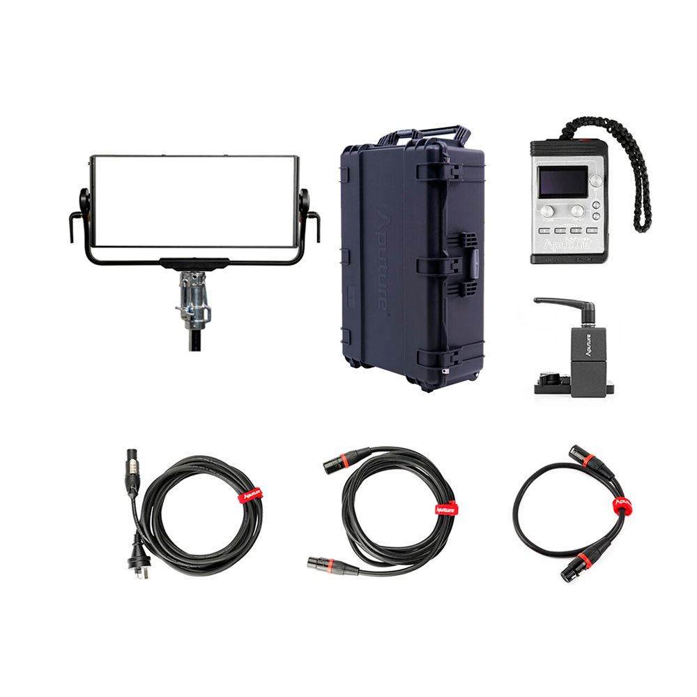 Kit Lámpara Led Aputure Nova P600c RGB - Profoto